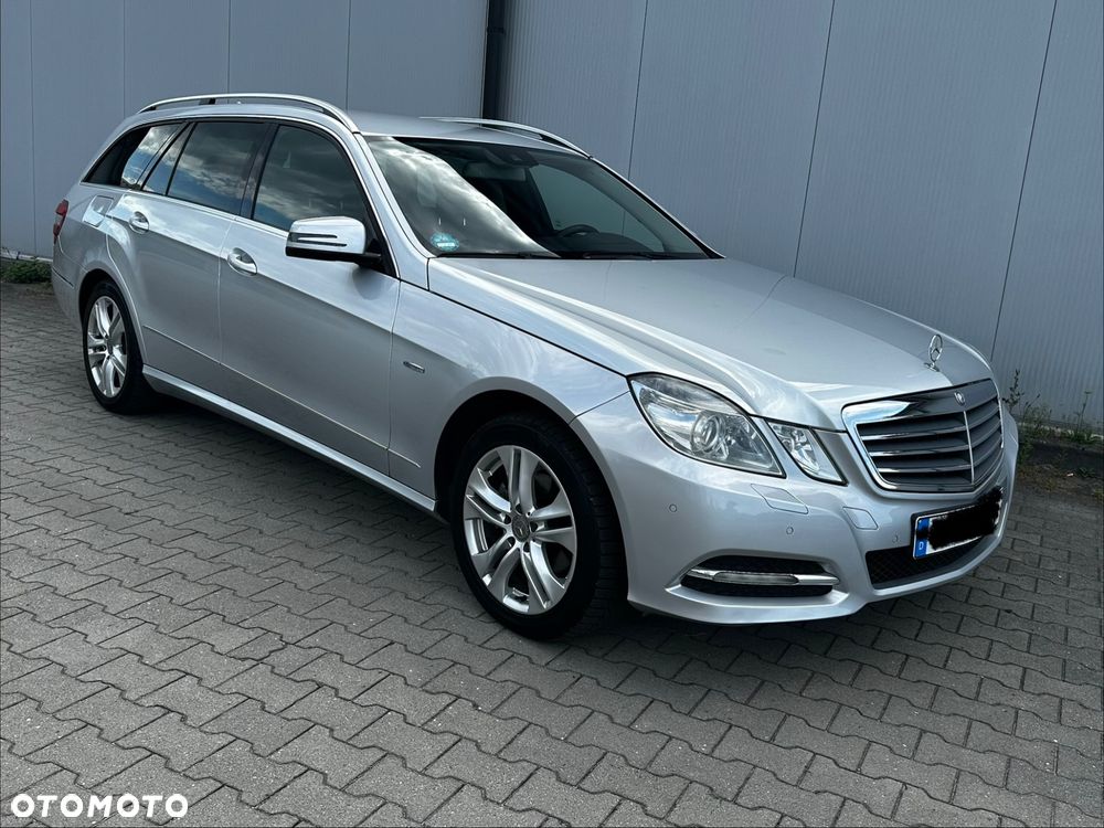 Mercedes-Benz Klasa E - 1