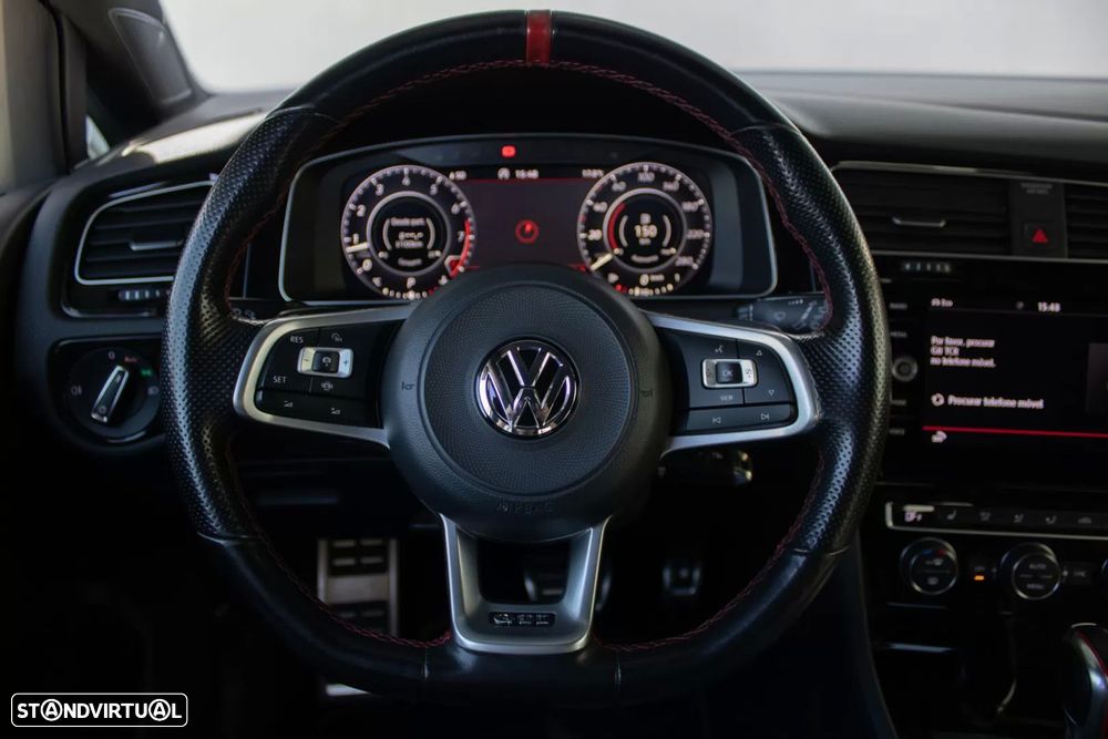 VW Golf 2.0 TSI GTi TCR DSG - 29
