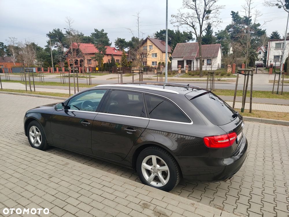 Audi A4 Avant 2.0 TDI DPF multitronic Ambition - 14
