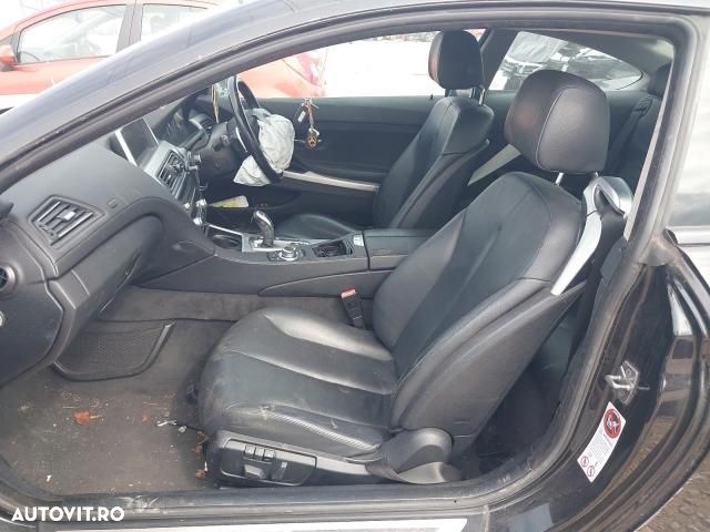 Dezmembrez BMW Seria 6 F06/F12/F13 [2010 - 2015] Coupe 640d Steptroni - 5