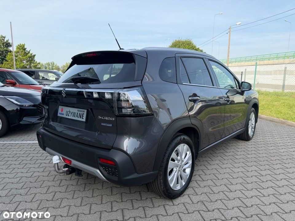 Suzuki SX4 S-Cross - 3