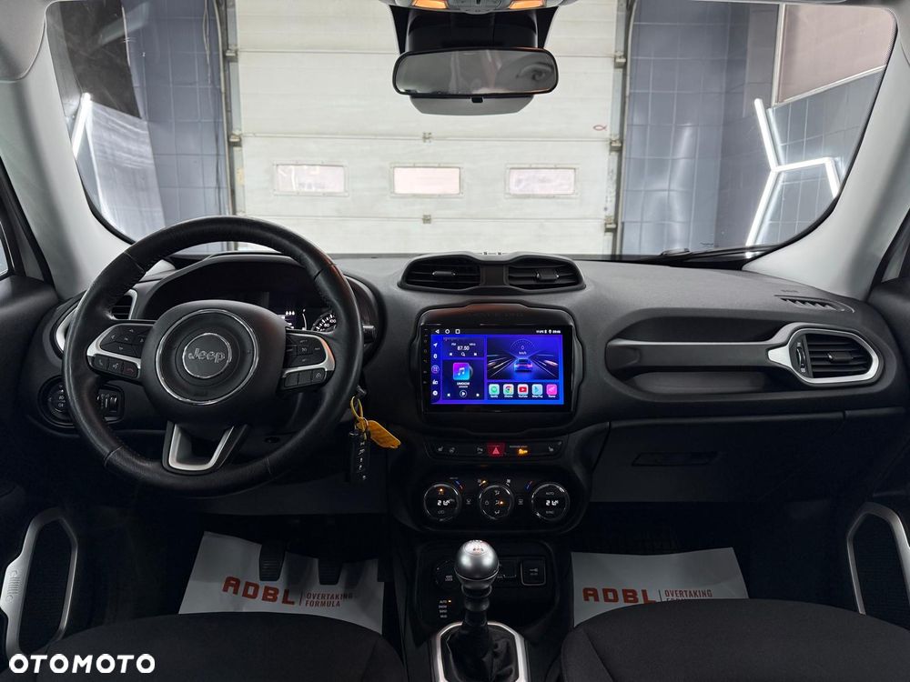 Jeep Renegade 2.0 MultiJet Active Drive Longitude - 18