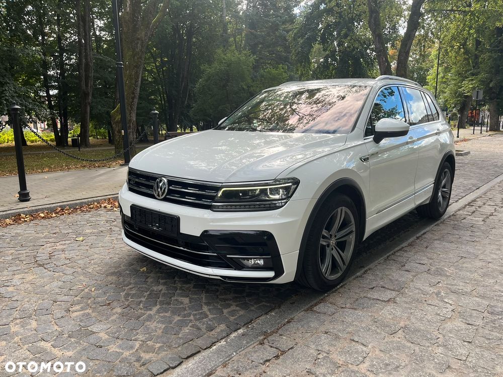 Volkswagen Tiguan 2.0 TDI SCR DSG R-Line - 4