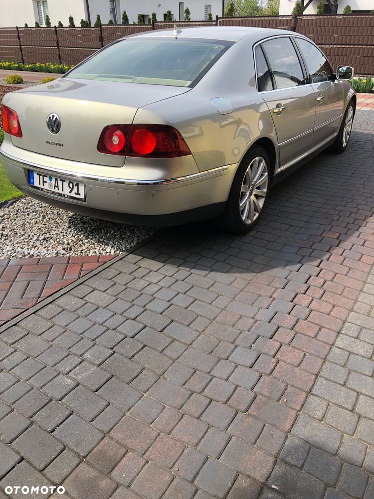 Volkswagen Phaeton 3.0 V6 TDI DPF 4MOTION Automatik (5 Sitzer) - 4