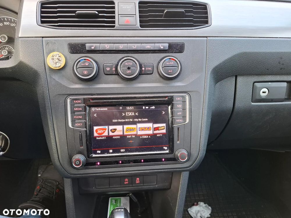 Volkswagen Caddy Maxi 2.0 TDI Trendline 4Motion DSG - 14