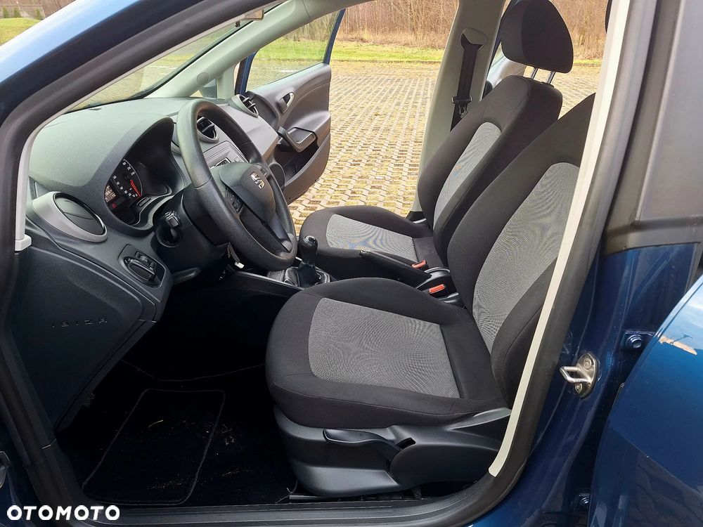 Seat Ibiza 1.0 Colour Edition - 17