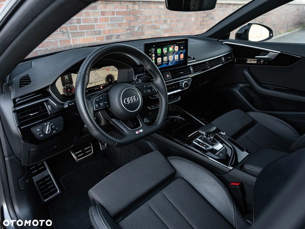 Audi A5 Sportback 40 TDI S tronic S line - 22