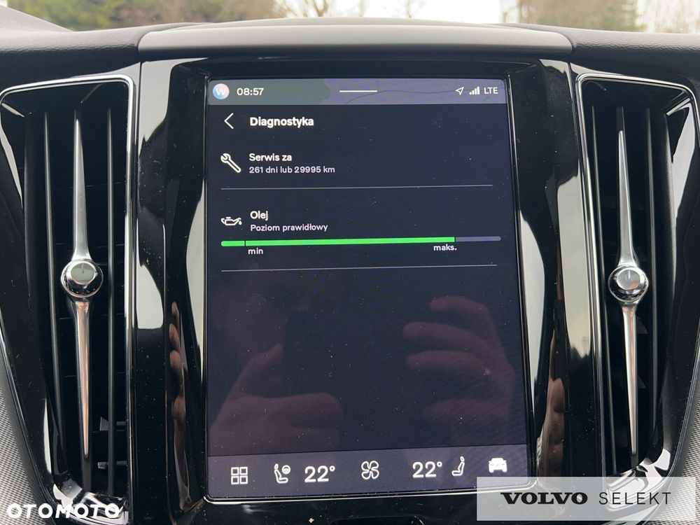 Volvo XC 60 T6 Plug-In Hybrid AWD Plus Dark - 27