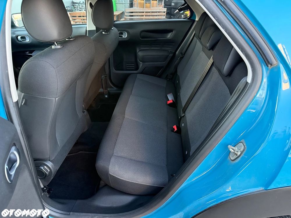 Citroën C4 Cactus - 24