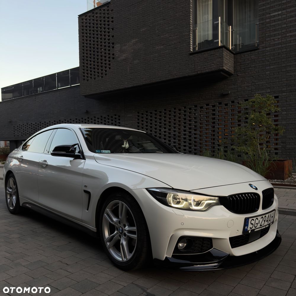 BMW Seria 4 2018