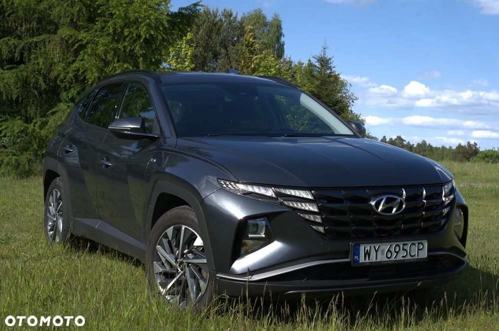 Hyundai Tucson 1.6 T-GDi 48V Smart 2WD DCT - 8
