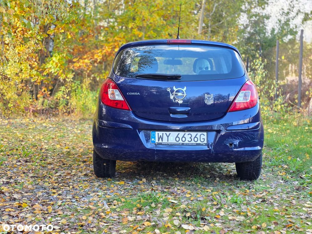 Opel Corsa 1.2 16V Edition / Active - 5