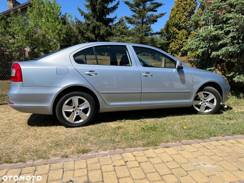 Skoda Octavia 1.6 Ambition - 22