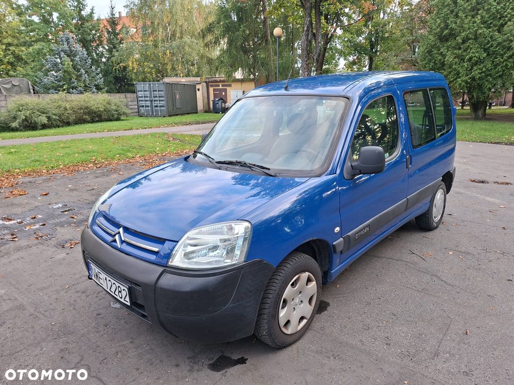 Citroën Berlingo - 1