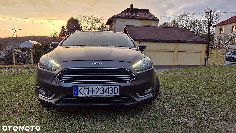 Ford Focus 2.0 TDCi Titanium ASS PowerShift - 4