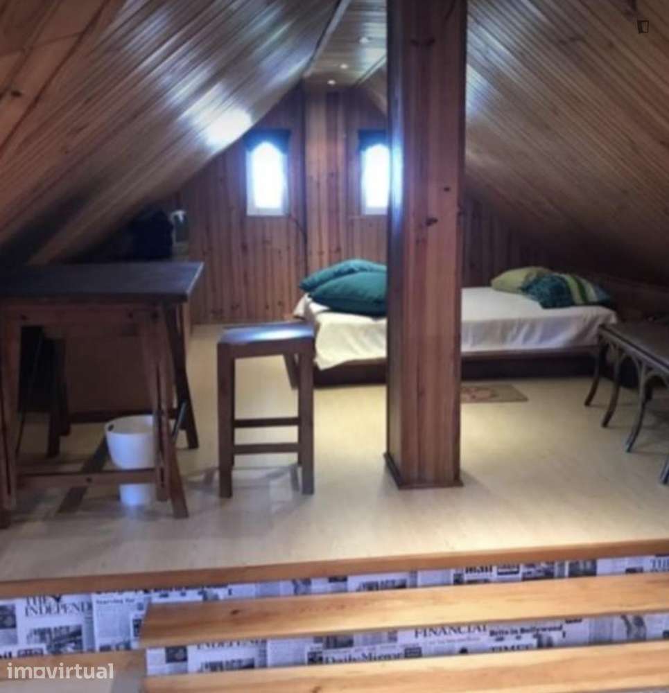Quarto - localizado em Estoril Lisbon - Grande imagem: 3/6