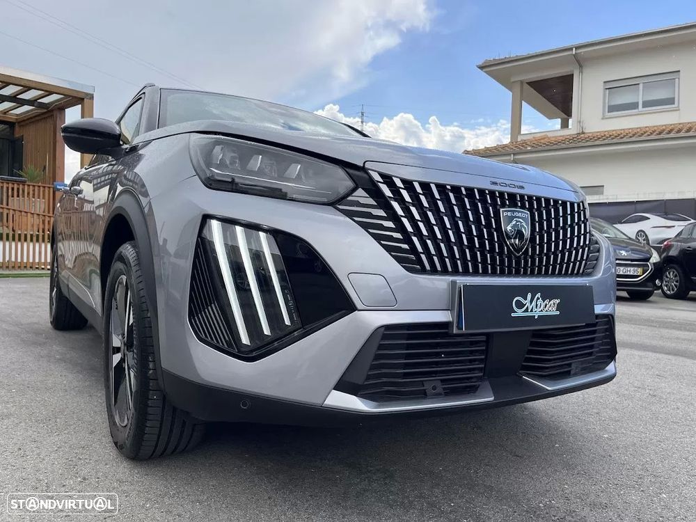 Peugeot e-2008 50 kWh GT - 55