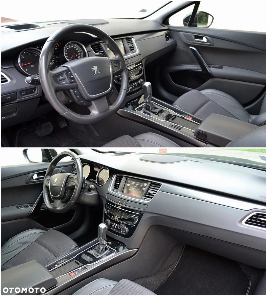 Peugeot 508 SW BlueHDi FAP 180 Automatik Stop&Start Allure - 20