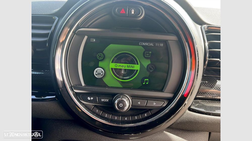 MINI Clubman One D - 22
