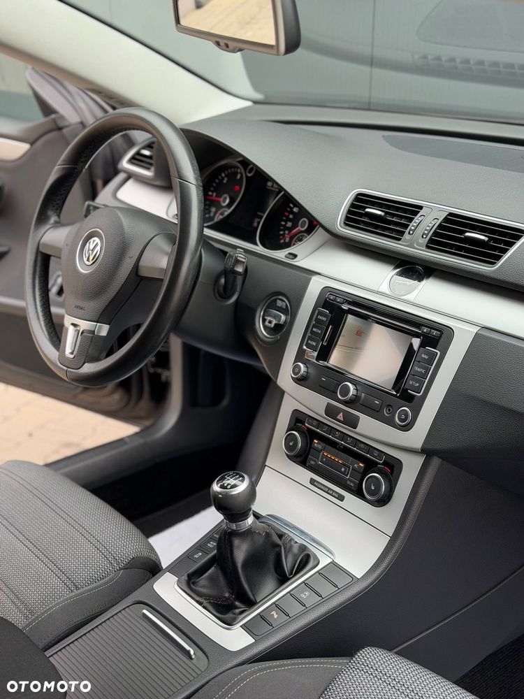 Volkswagen CC 2.0 Blue TDI SCR - 27