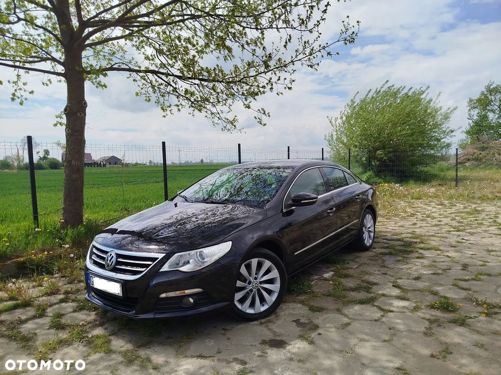 Volkswagen Passat CC 2.0 TDI DPF - 1