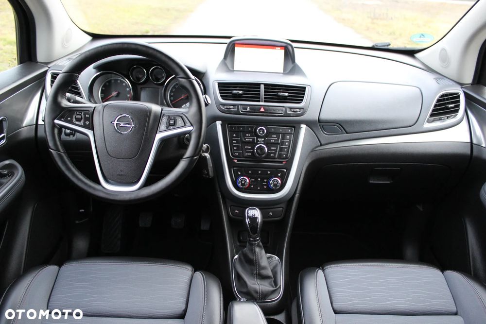 Opel Mokka 1.4 T Cosmo S&S 4x4 - 25