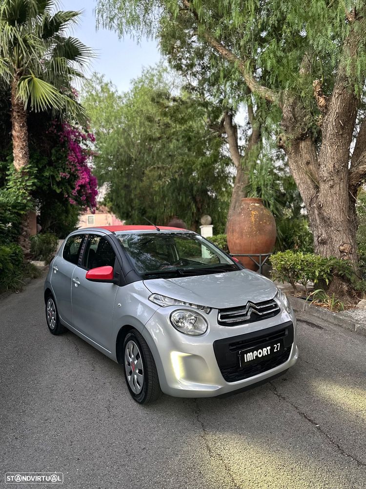 Citroën C1 VTi Shine - 2