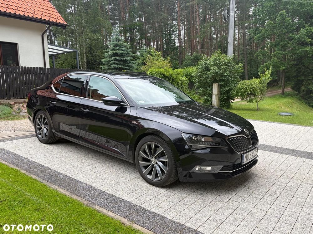 Skoda Superb 1.8 TSI L&K DSG - 3