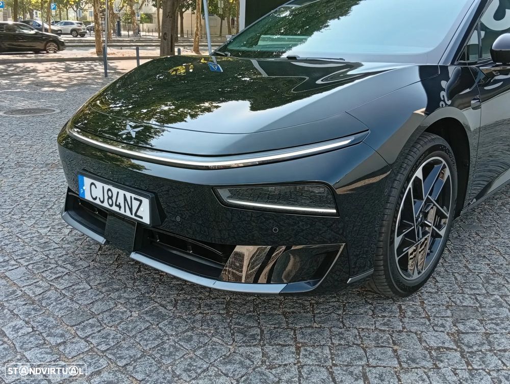 Xpeng P7+ RWD Long Range 74.9 kWh - 12