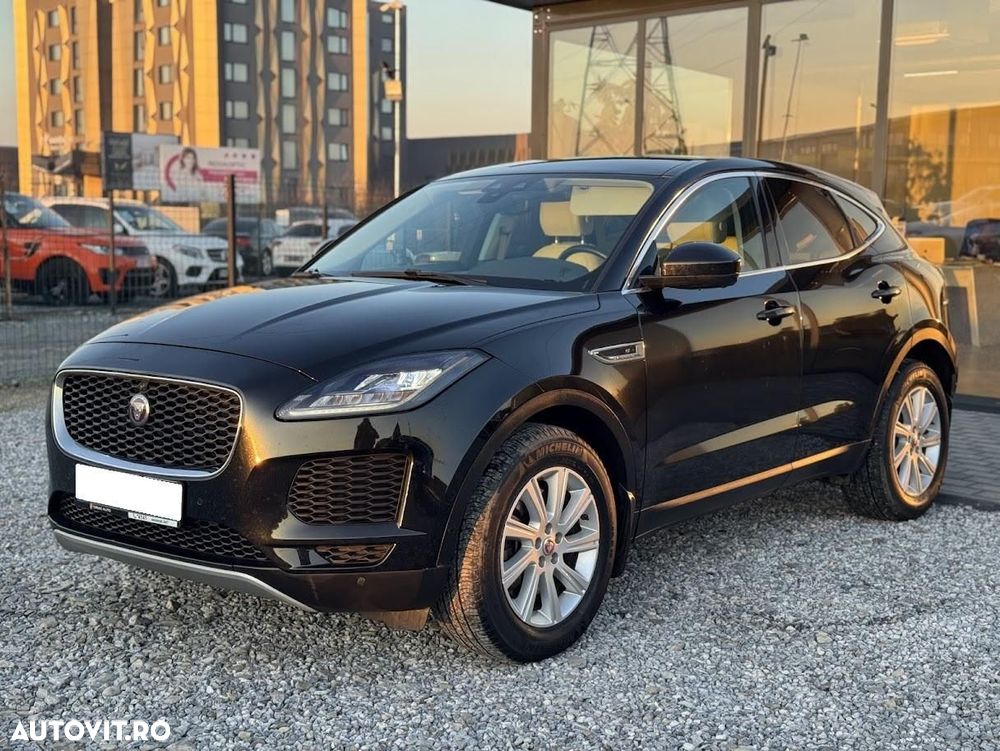 Jaguar E-Pace - 2