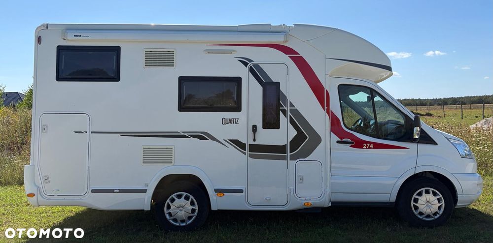 Ford Transit Challenger - 11