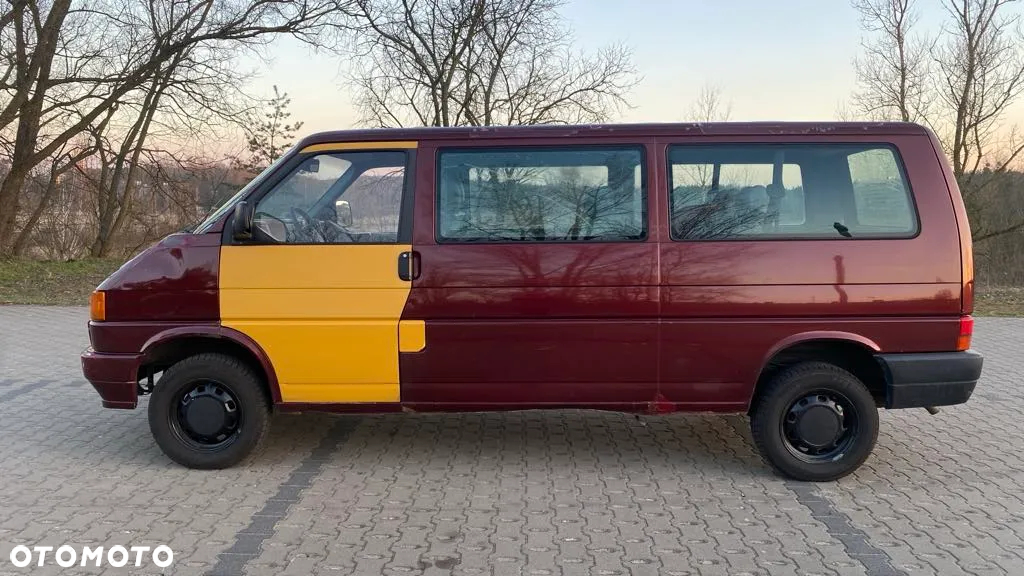 Volkswagen Transporter - 5