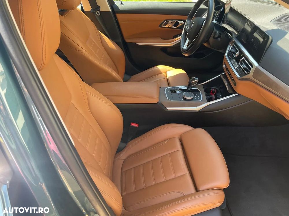 BMW Seria 3 320d AT MHEV - 7