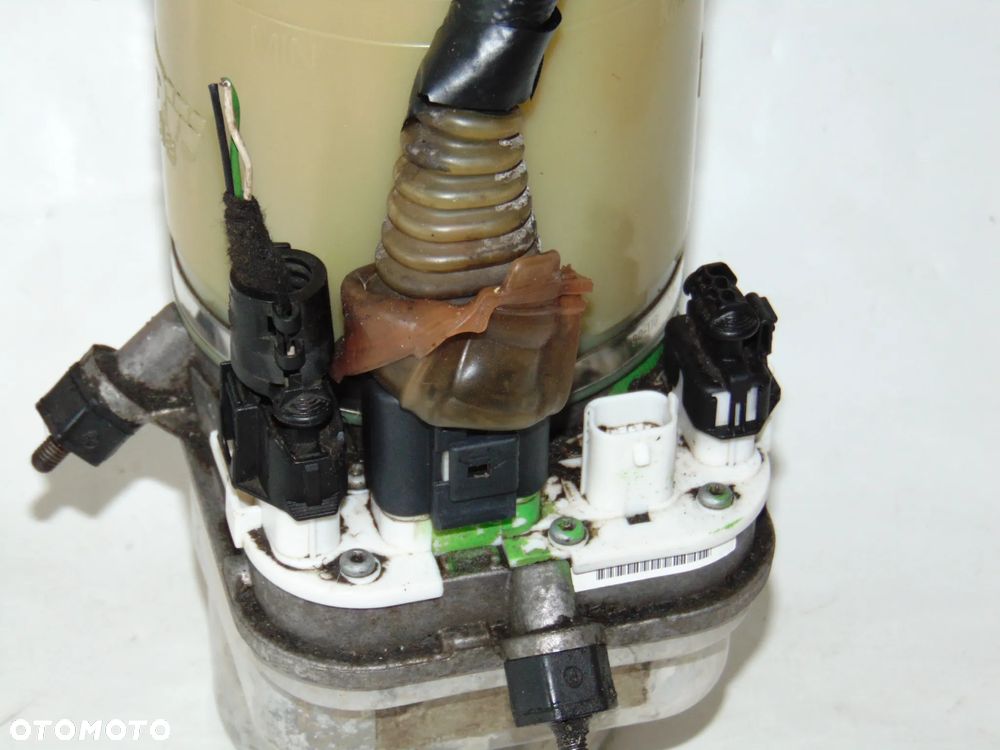 ORYGINAŁ pompa wspomagania wspomaganie Opel Vectra C Signum 2.2 benzyna 05-09r - 2