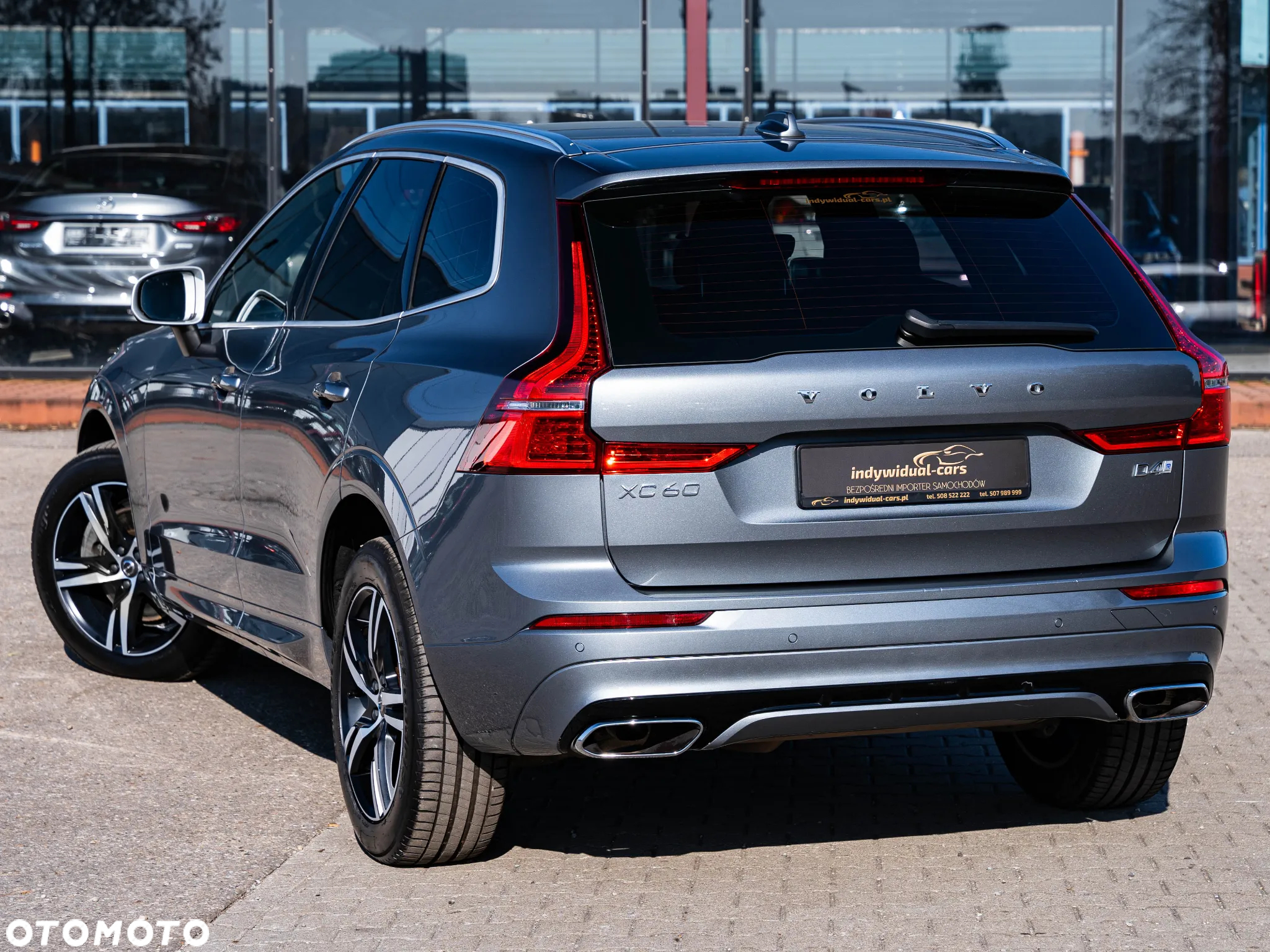 Volvo XC 60 D4 R-Design - 5