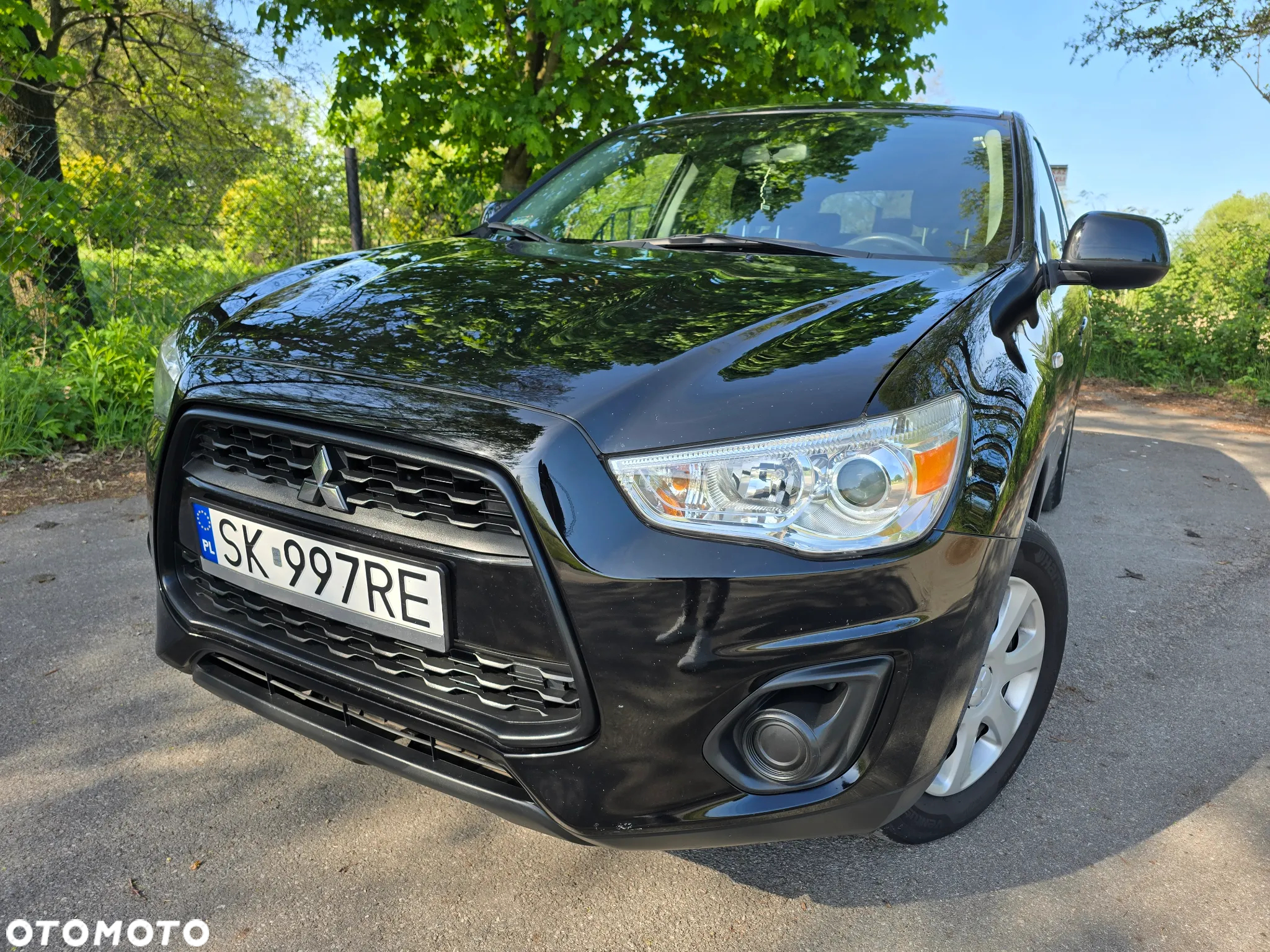 Mitsubishi ASX 1.6 Inform - 2