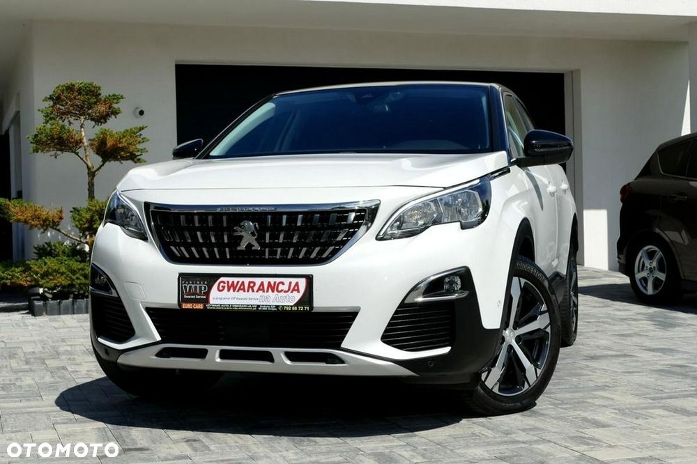 Peugeot 3008 1.2 PureTech GPF Crossway S&S EAT8 - 7