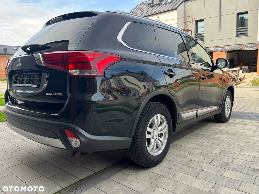 Mitsubishi Outlander 2.0 2WD Edition - 6