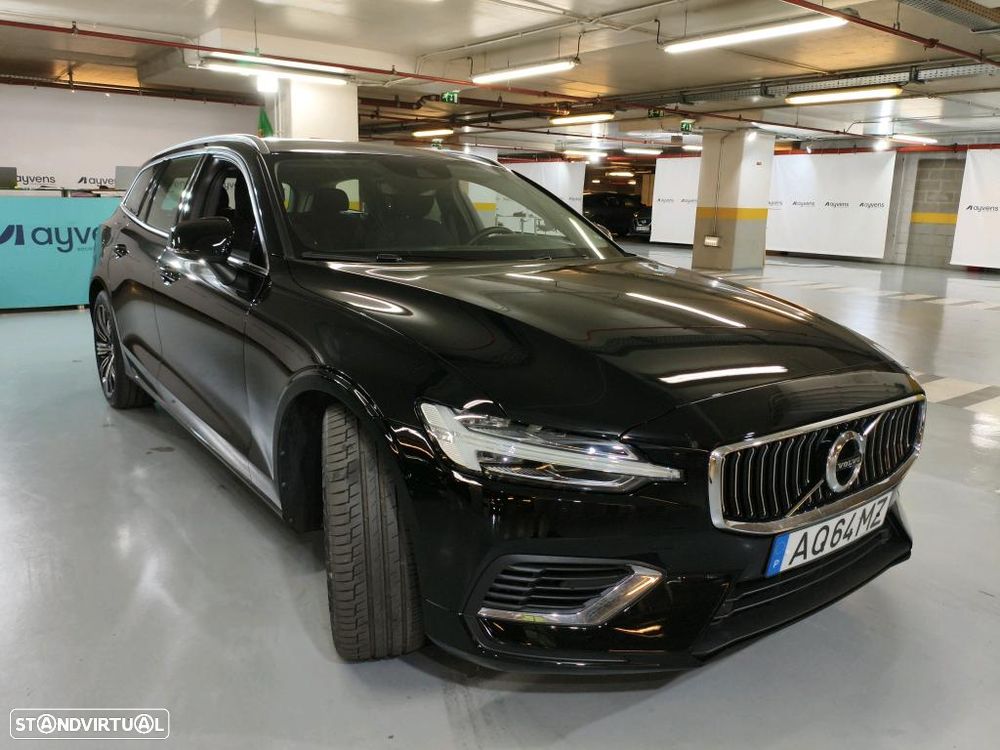 Volvo V60 2.0 T6 AWD TE Inscription Expression - 5