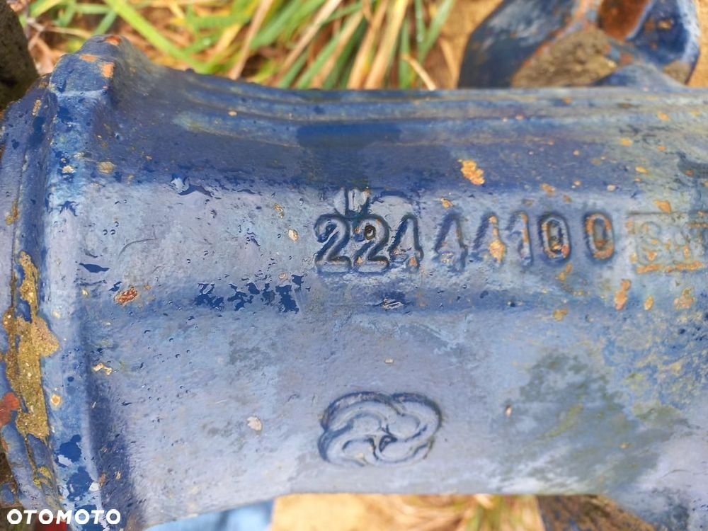 Części Same Centauro 75/Centurion/Mercury/Leopard most tylny,obudowa,skrzynia biegów 0.244.3110.0 zwolnica koło zębate wałek podnośnik widełki,obudowa - 5