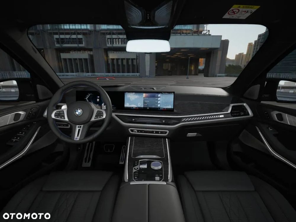BMW X7 M60i xDrive mHEV sport - 10