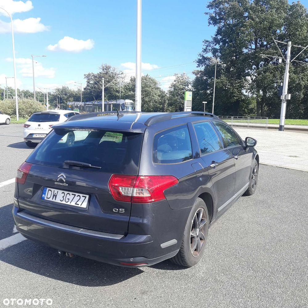 Citroën C5 2.0 HDi Exclusive - 6