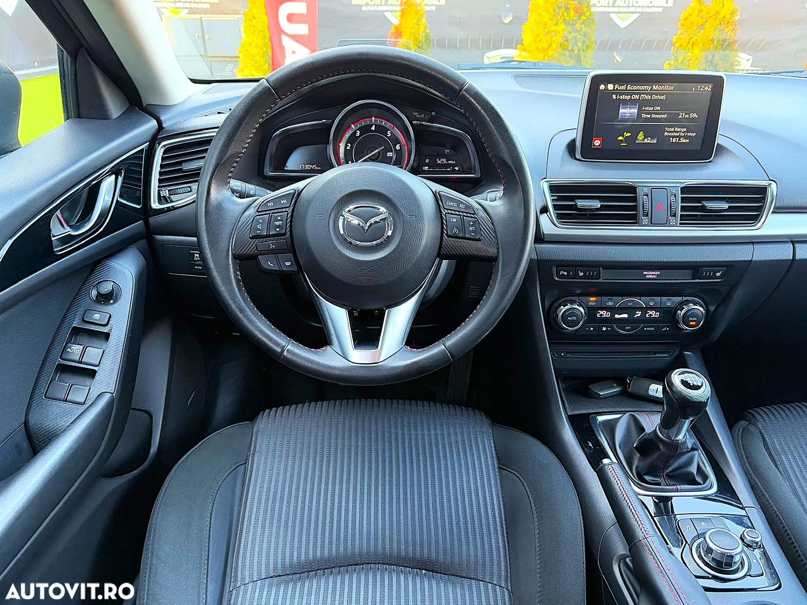 Mazda 3 - 9