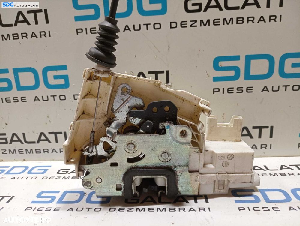 Broasca Incuietoare Usa Portiera Dreapta Spate Mercedes Clasa ML Class W164 2005 - 2011 Cod A1699992999 1697302235 [M4770] - 3