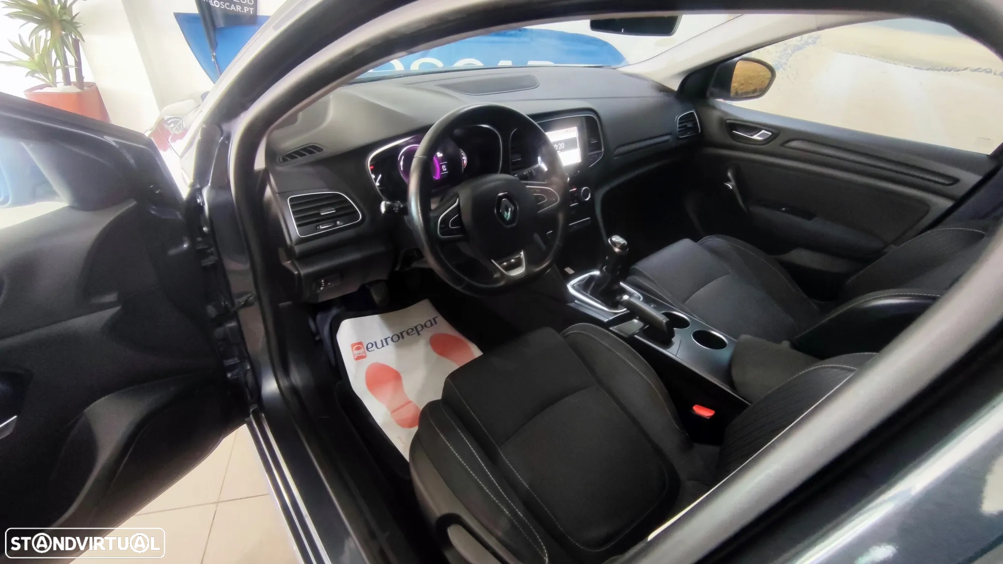 Renault Mégane Sport Tourer 1.5 dCi Zen - 14