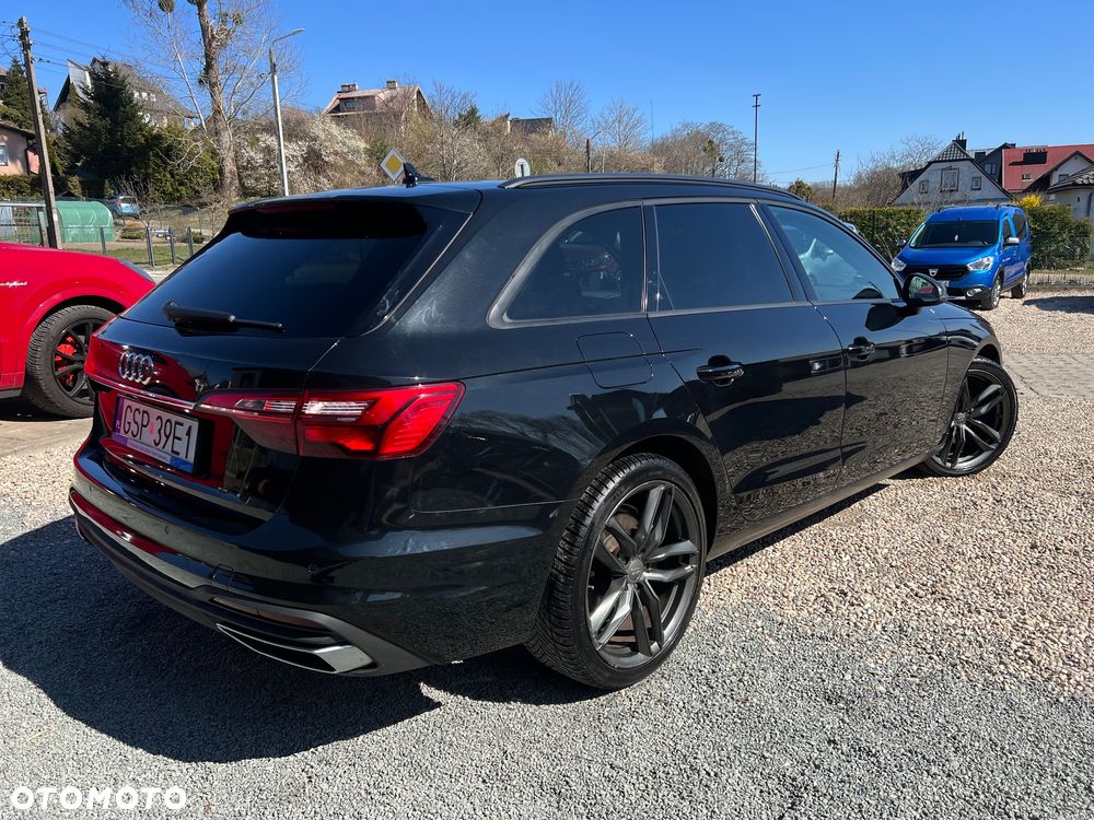 Audi A4 Avant - 7