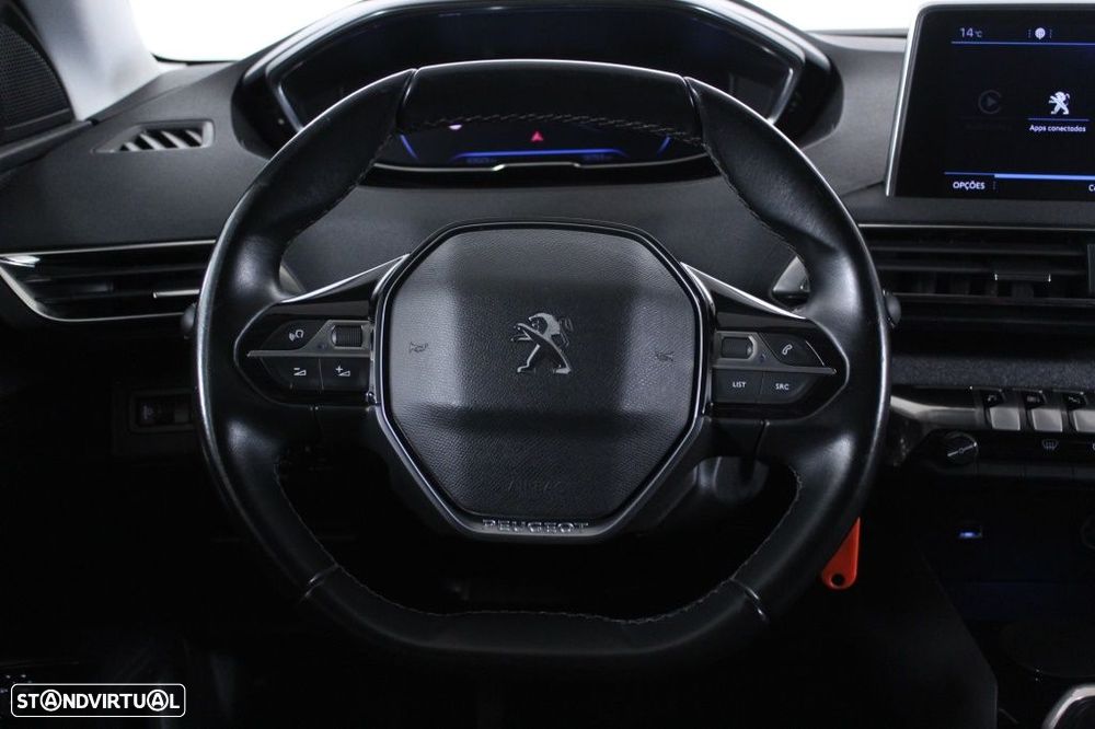 Peugeot 3008 1.5 BlueHDi Allure - 19