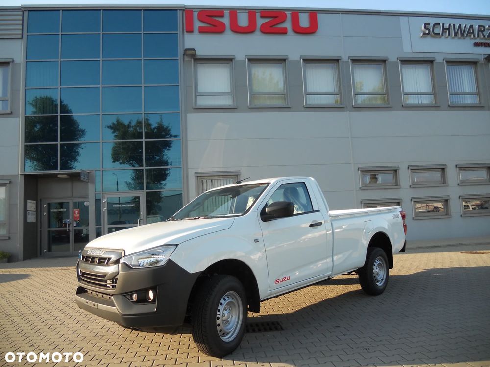 Isuzu D-Max 1.9 SC L - 1