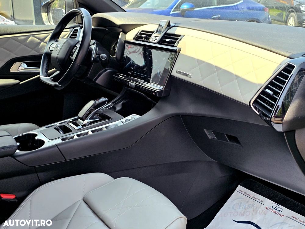 DS Automobiles DS 7 Crossback Crossback 4x4 GRAND CHIC - 13
