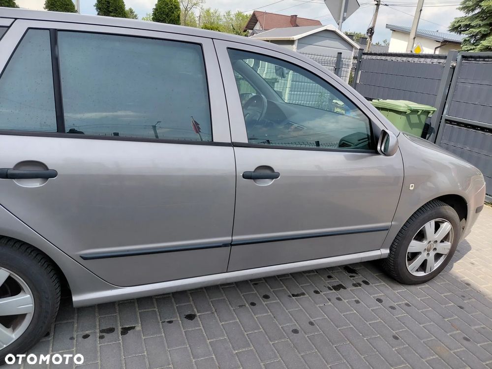 Skoda Fabia 1.9 TDI Mint - 1